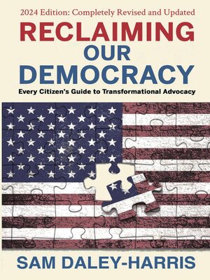 cover image of Reclaiming Our Democracy